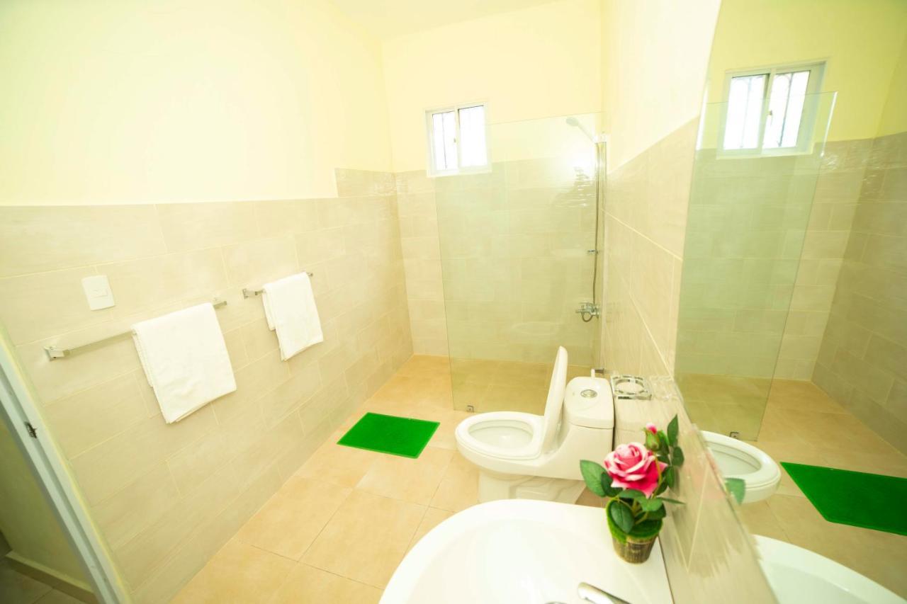Hotel Enrique I Gazcue, Bed And Breakfast Santo Domingo Luaran gambar