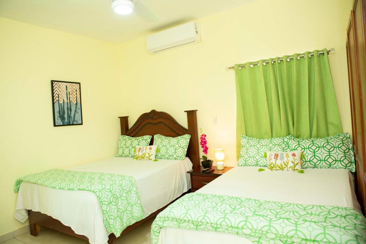 Hotel Enrique I Gazcue, Bed And Breakfast Santo Domingo Luaran gambar