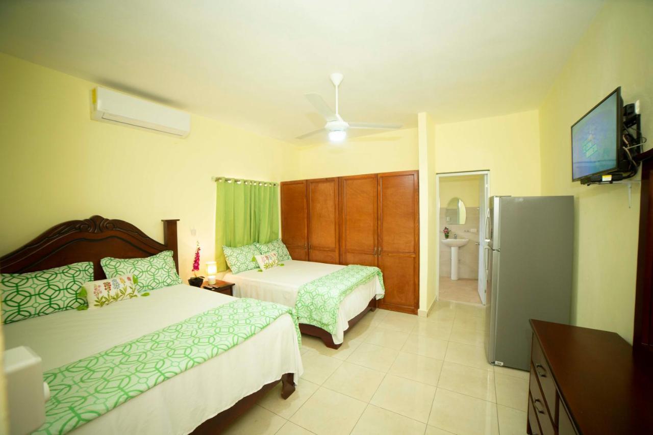 Hotel Enrique I Gazcue, Bed And Breakfast Santo Domingo Luaran gambar