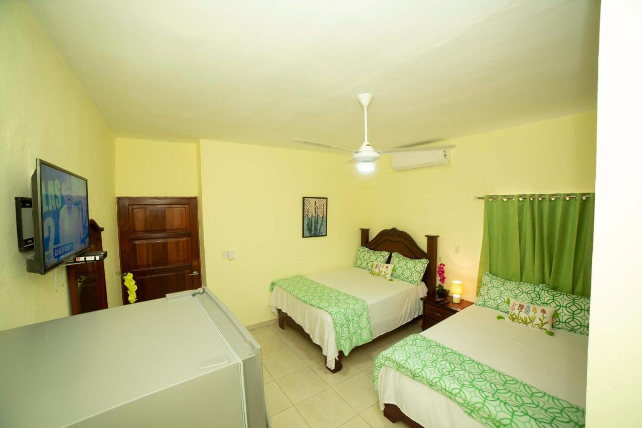 Hotel Enrique I Gazcue, Bed And Breakfast Santo Domingo Luaran gambar