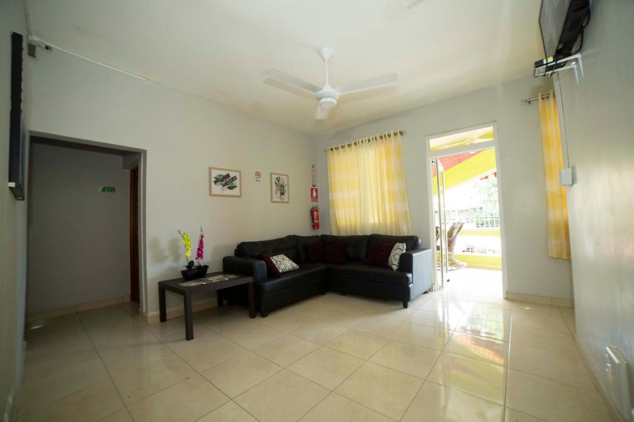 Hotel Enrique I Gazcue, Bed And Breakfast Santo Domingo Luaran gambar