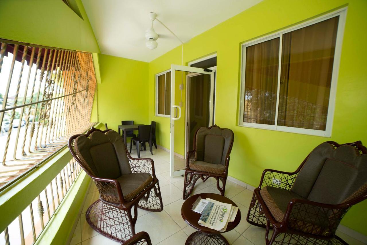 Hotel Enrique I Gazcue, Bed And Breakfast Santo Domingo Luaran gambar