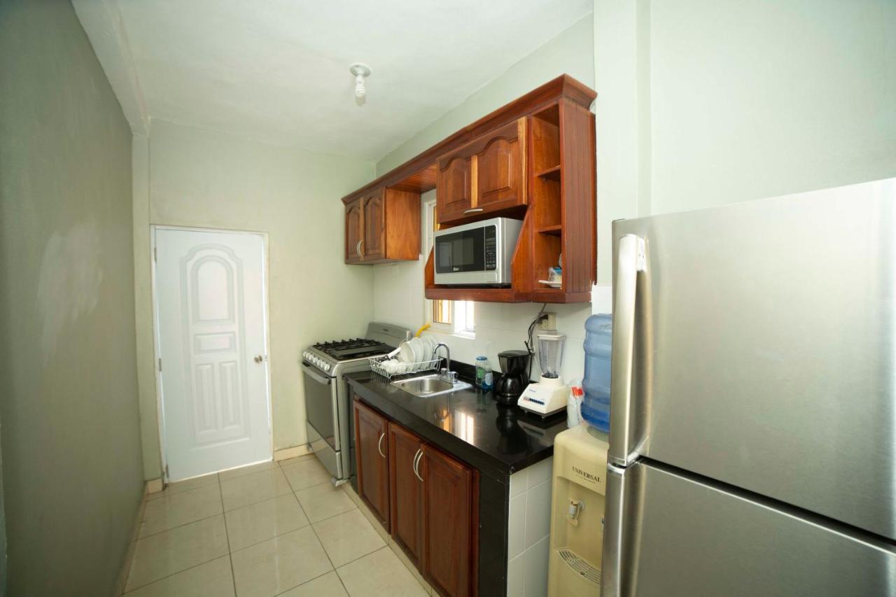 Hotel Enrique I Gazcue, Bed And Breakfast Santo Domingo Luaran gambar