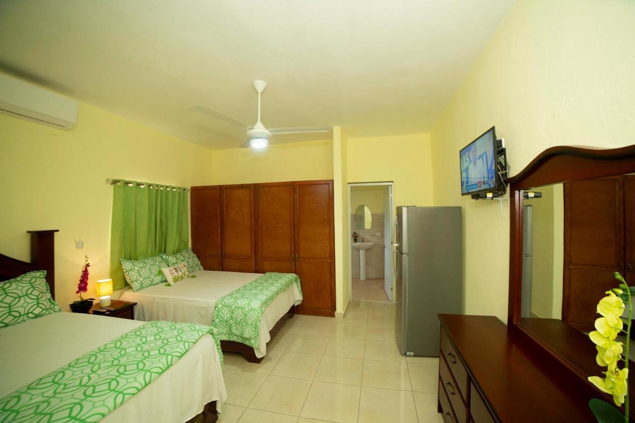 Hotel Enrique I Gazcue, Bed And Breakfast Santo Domingo Luaran gambar