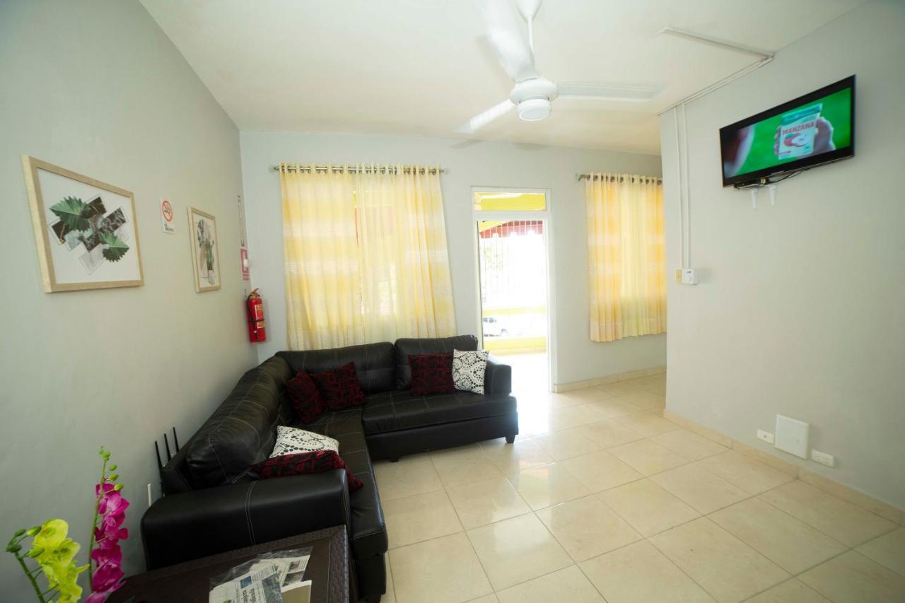 Hotel Enrique I Gazcue, Bed And Breakfast Santo Domingo Luaran gambar