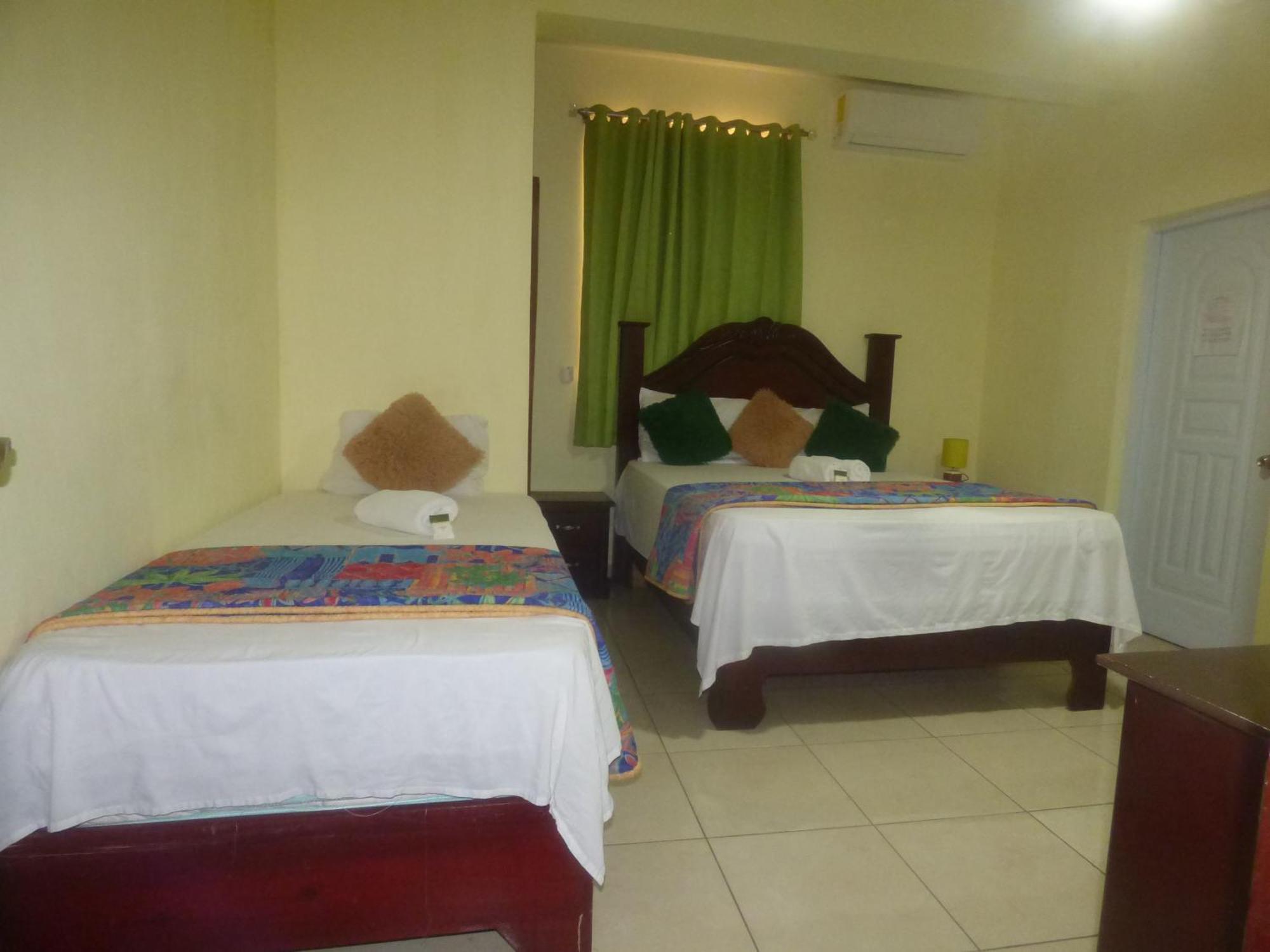 Hotel Enrique I Gazcue, Bed And Breakfast Santo Domingo Luaran gambar
