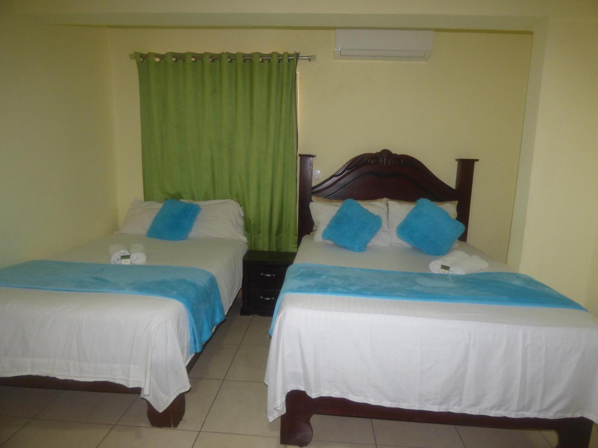 Hotel Enrique I Gazcue, Bed And Breakfast Santo Domingo Luaran gambar