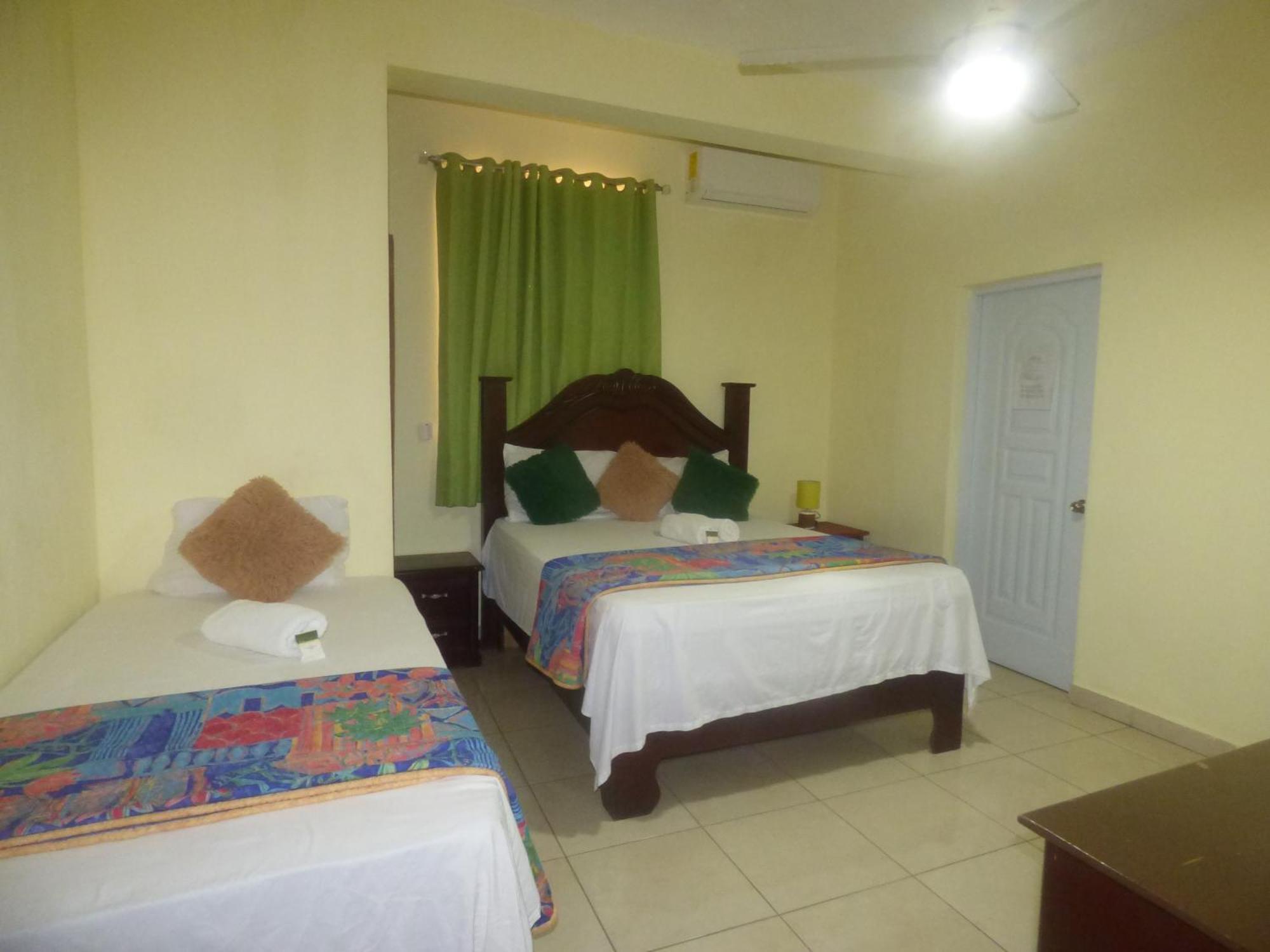 Hotel Enrique I Gazcue, Bed And Breakfast Santo Domingo Luaran gambar