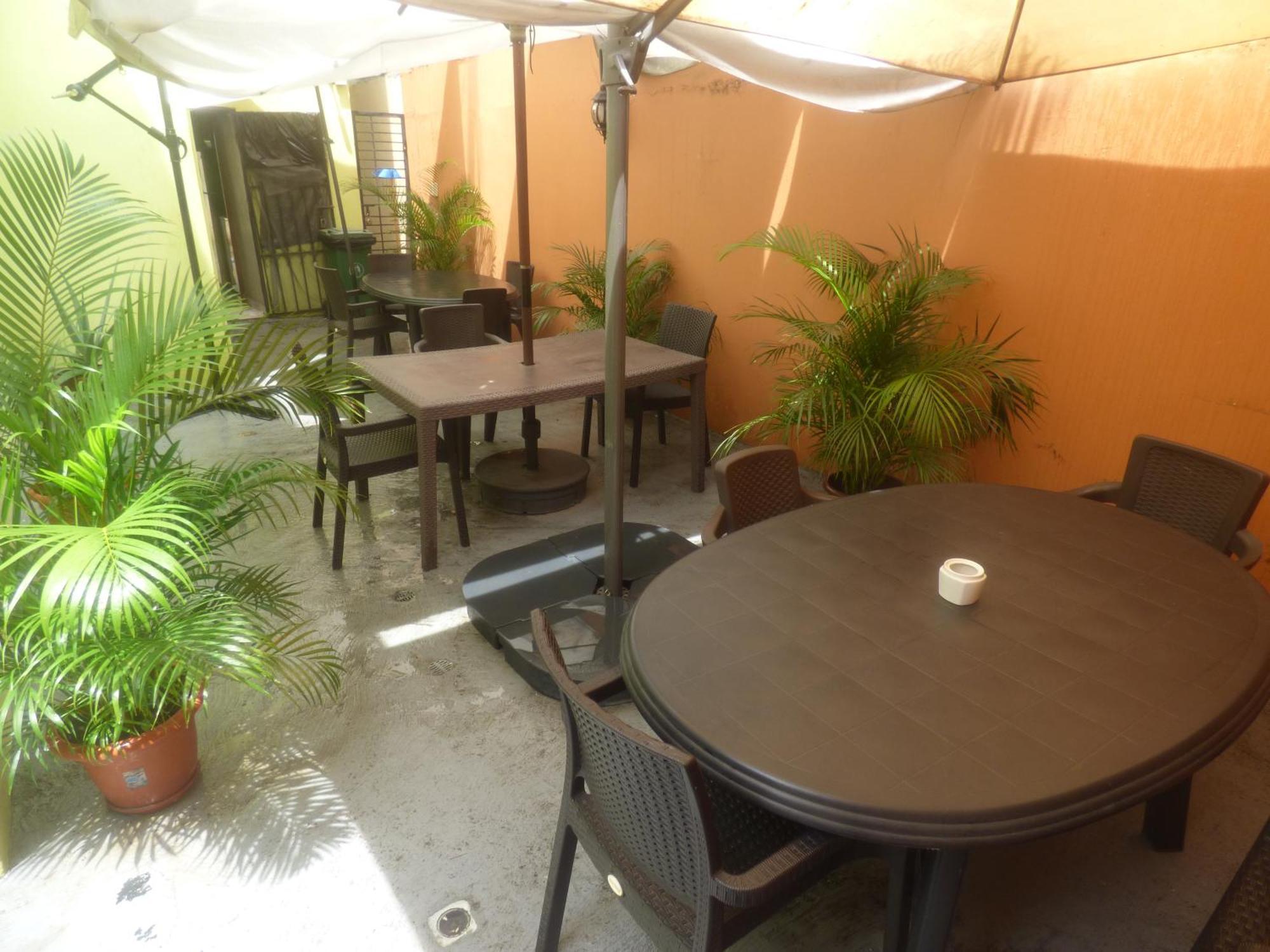 Hotel Enrique I Gazcue, Bed And Breakfast Santo Domingo Luaran gambar