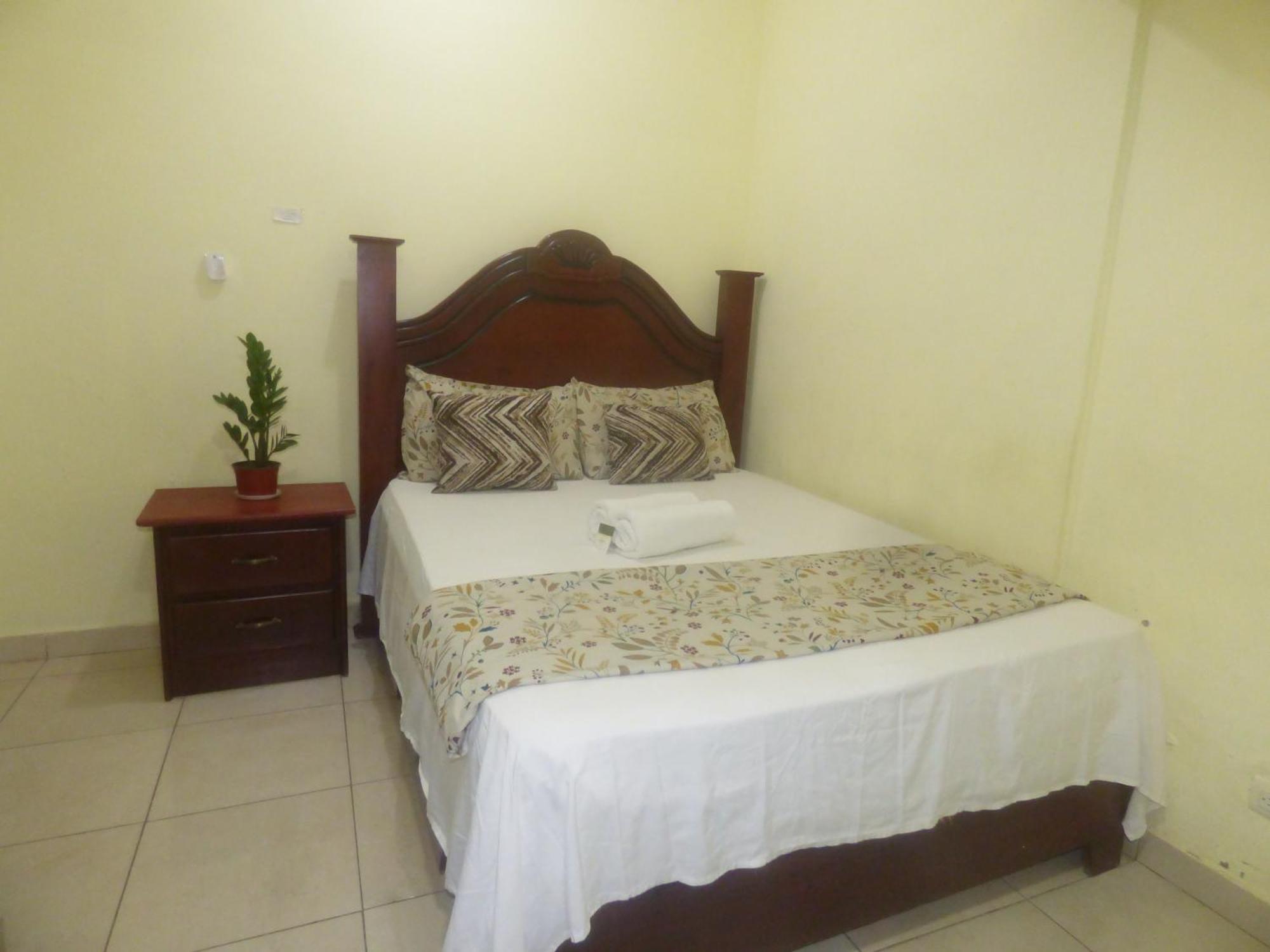 Hotel Enrique I Gazcue, Bed And Breakfast Santo Domingo Luaran gambar