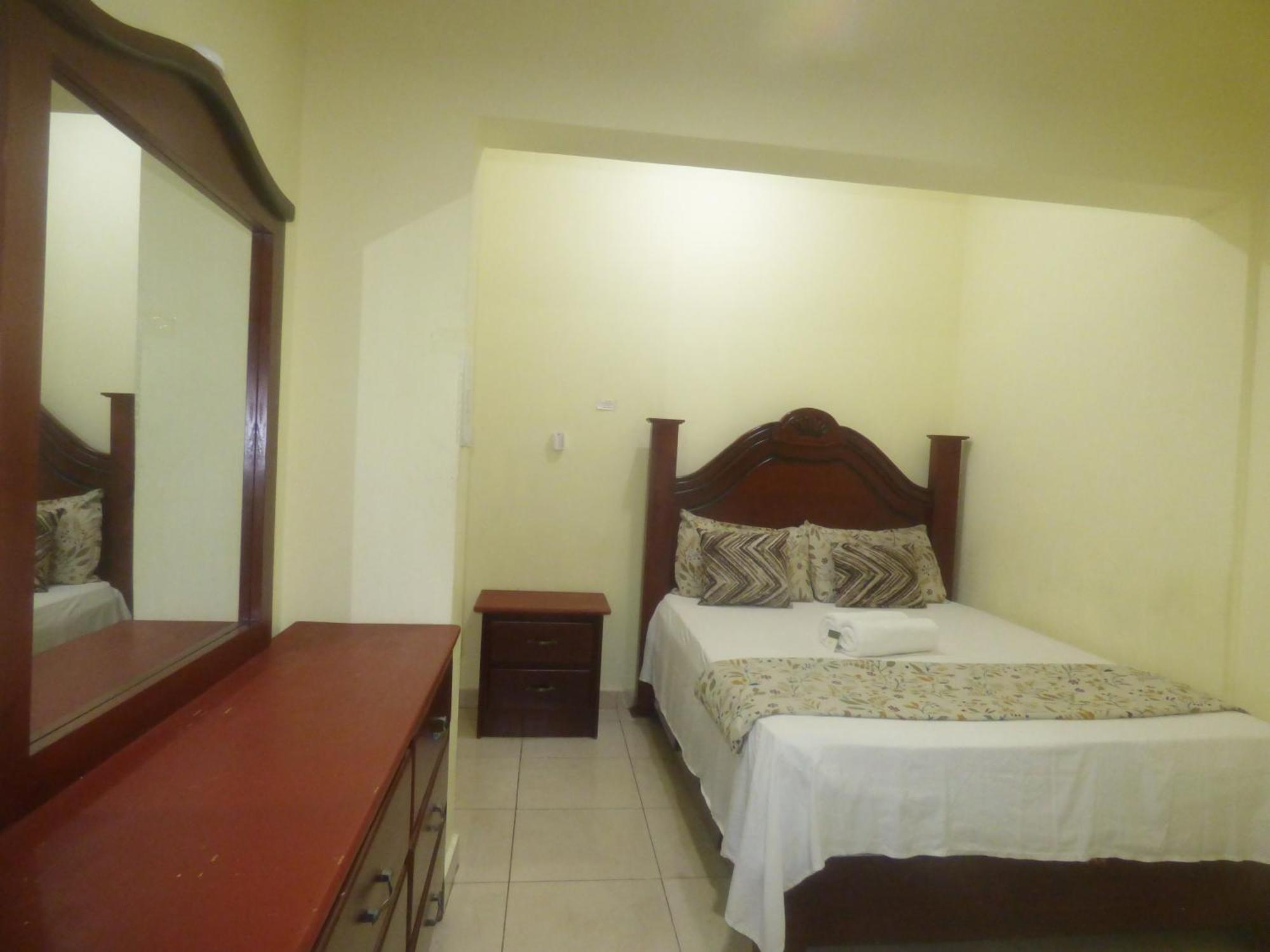 Hotel Enrique I Gazcue, Bed And Breakfast Santo Domingo Luaran gambar