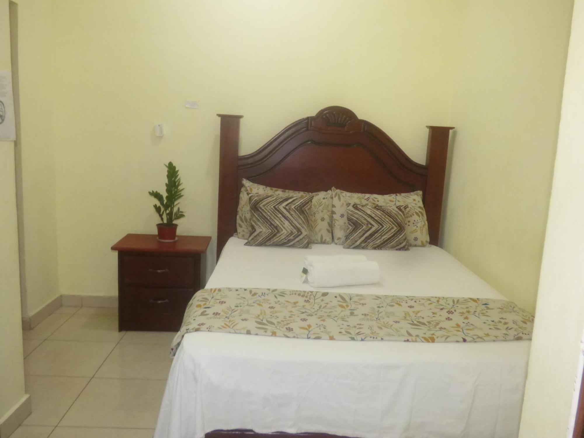 Hotel Enrique I Gazcue, Bed And Breakfast Santo Domingo Luaran gambar